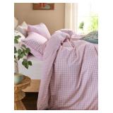 Single Reversable Duvet Cover and Pillow Case