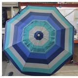 Collapsible Beach Umbrella 64x76in