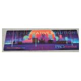 12x31in Keyboard Desk Mat