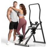 MOMODA Stair Stepper Climber for Home Gym