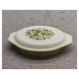 Vintage Divided Casserole Dish 8.5x13in