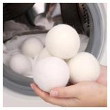 12pk Wool Dryer Balls