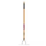54 in Wood Handle Thatch Rake