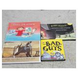 4pk Childrens Books