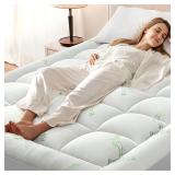 Queen Memory Foam Topper 60x80in