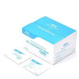 100pc 70% isopropanol wipes