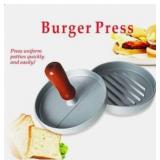 Non-Stick Hamburger Press