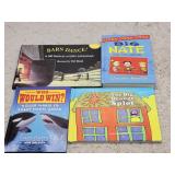 4pc Childrens Books