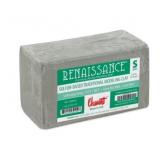 2lb Soft Sulfur-Based Modeling Clay, Grey