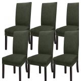 6pc Northern Brothers Cover Chair, Spandex
