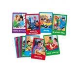 Learning Center Poster Pack