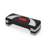 BalanceFrom Step Platform, Gray/Black