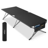 Camping Cot, Foldable, 82x 32in