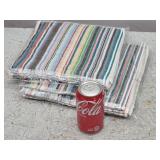 16pcs Hand Towels 12x12in
