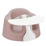 Bumbo Foam Infant Floor Seat w/Tray