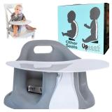 Upseat Original Ergonomic Baby Seat with Tray