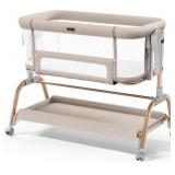 3-in-1 Baby Bedside Bassinet NeoBorn