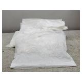 Unknown Quantity Plastic Bags 21x19.5x5.5in