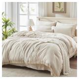 King Size Comforter Set Andency