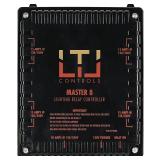 8-Outlet LTL Master 8 Lighting Relay Controller