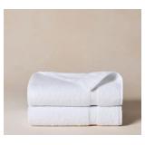 2pc Marriott Bonvoy Bath Towel Set