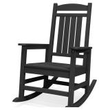 Oversized Outdoor Rocking Chair