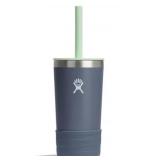 12 oz Kids Tumbler w/Straw Lid & Boot