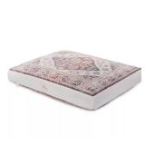 Town & Country Medallion Pillow Crate Bed 28x24'