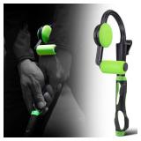 Golf Swing Trainer, 2 in 1 Grip Kit