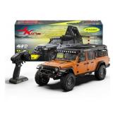 1/7 Scale 4WD Brushless RC Crawler