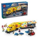 LEGO City Yellow Delivery Truck 60440