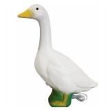 23in Light Up Goose Lawn Statue