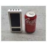 Solar Powered Battery Pack