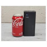 66w Power Bank with 4 Chargers, Black