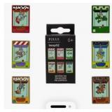 2pc Toy Story Claw Machine Pin Blind Box
