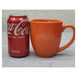 Orange Customized Mug