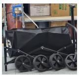 24x14.37in EN3 Folding Cart
