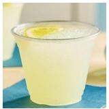 1000ct Choice Clear PET Cold Cup 9oz