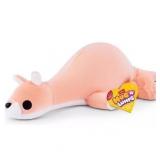 Hug-A-Lumps Jess Weighted Plush (Kangaroo)