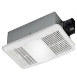 16.75x10.6x5.5in Utilitech 1.5 Sone Heater