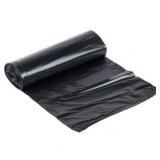 100ct 33gal Trash Bag Can Liner 1.5mm