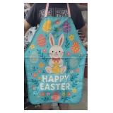 5pk One Size Easter Apron