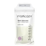 Momcozy Milk Storage Bags, Temp-Sensing