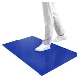 4pk Cleanroom Sticky / Adhesive Mat 24x36in