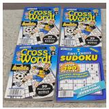 4pk Activity Books