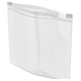 250pc Slider Zip Storage Bags 6x6in