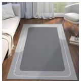 Anti-Slip Quick Drying Carpet, 39x79in
