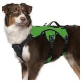 Escape Proof Dog Harness w/Handle Medium rabbitgoo