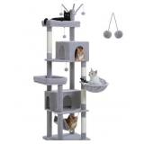 75in Multi Level Cat Tree