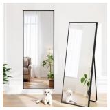 Full Length Mirror - Standing 58x19in